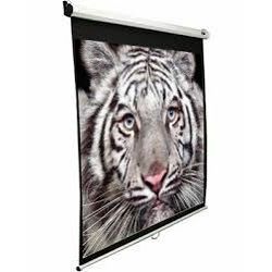 EliteScreens zidno projekcijsko platno 213X213 cm