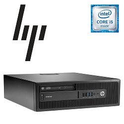 HP EliteDesk 800 G1 i5-4570, 8GB DDR3, 500GB HDD, WinPro