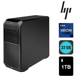 HP Workstation Z4 G4 Xeon W-2145, 64GB DDR4, 1TB SSD, RTX4060