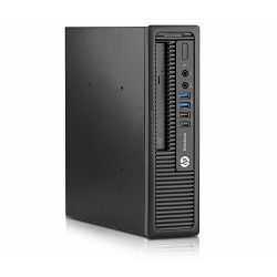 HP EliteDesk 800 G1 UltraSlim - 4.gen Core i5