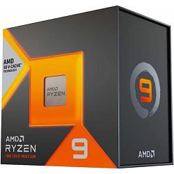AMD Ryzen 9 7900X3D Box AM5