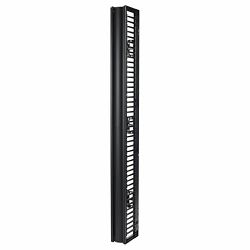 APC Valueline, Vertical Cable Manager for 2 4 Post Racks, 84