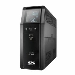 APC Back UPS Pro BR 1600VA 960W 1200VA, 8x IEC C13 Outlets, AVR, LCD Interface, Sinewave