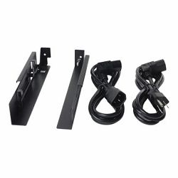 APC KVM 2G, LCD Rear Mounting Kit