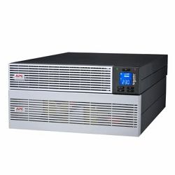 APC Easy UPS On-Line, 6kVA 6kW, Lithium-ion, Rack Tower 5U