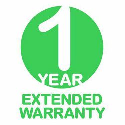Warranty extension service pack, for accessories, 1yr, level 01