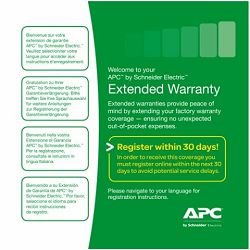 APC 1 Year Warranty Extension