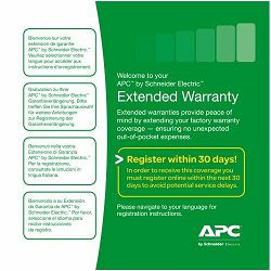 APC 3 YR Extended Warranty Renewal