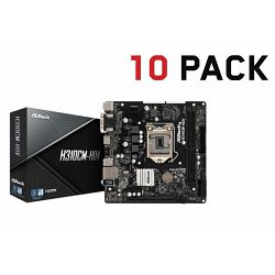 Asrock LGA1151 H310CM-HDV 10-PACK