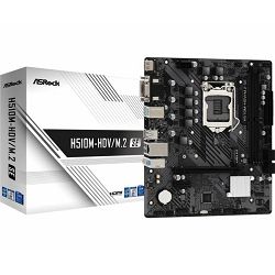 Asrock Intel LGA1200 H510M-HDV M.2 SE