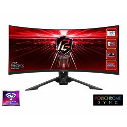 ASRock Gaming Monitor PG34WQ15R3A, 34