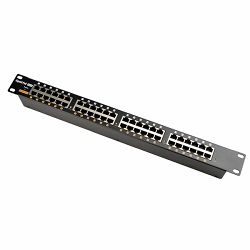ExtraLink 24 port 1U Rack mount 10 100 1000 injector without power supply
