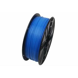Gembird ABS Filament Fluorescent Blue, 1.75 mm, 1 kg
