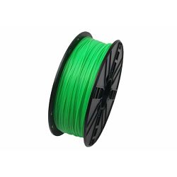Gembird ABS Filament Green, 1.75 mm, 1 kg