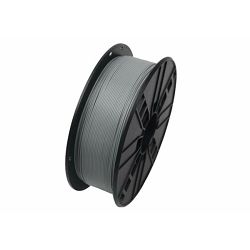 Gembird ABS Filament Grey, 1.75 mm, 600 gram