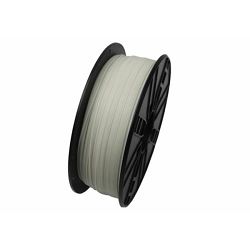 Gembird ABS Filament White, 1.75 mm, 600 gram