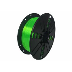 Gembird PLA-plus filament, Green, 1.75 mm, 1 kg