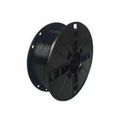 Gembird PLA-plus filament, Black, 1.75 mm, 1 kg