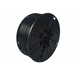 Gembird TPE flexible filament Black, 1.75 mm, 1 kg