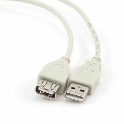 Gembird USB extension cable, 0.75 m