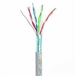 Gembird CAT5e FTP LAN cable (CU), solid, 100m