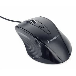 Gembird Optical mouse, black