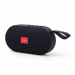 Gembird Portable Bluetooth speaker, black