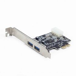 Gembird USB 3.0 PCI-E host adapter