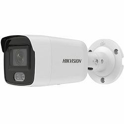 Hikvision DS-2CD2047G2-L (2.8mm) 4MP ColorVu Fixed Mini Bullet IP Camera