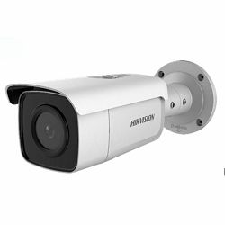 HikVision (DS-2CD2T86G2-4I) 8MP 4K IR Fixed Bullet Network Camera with 4 mm lens