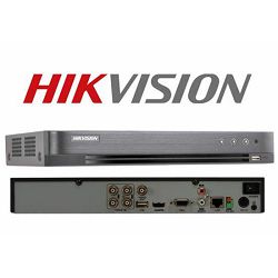 HikVision Digitalni Video Snimač 4-ch 1080p 1U H.265 DVR