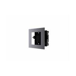 Hikvision Flush mounting accessory for modular door station Gang box cover