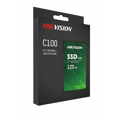 Hikvision SSD C100 120GB 2,5