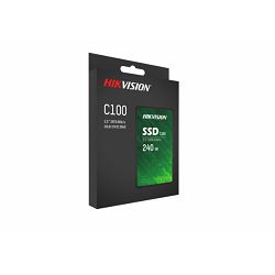 Hikvision SSD C100 240GB 2,5