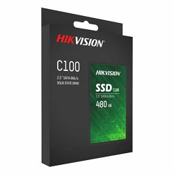 Hikvision SSD C100 480GB 2,5