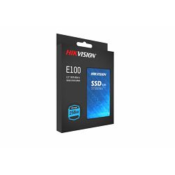 Hikvision SSD E100 256GB 2,5