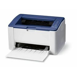 Xerox Mono Phaser 3020V_BI, crno-bijeli ispis, USB, WiFi, A4