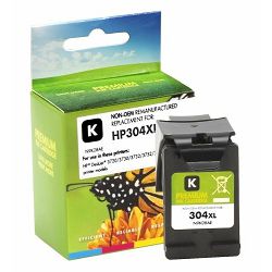 Tinta Static Control HP 304XL Black