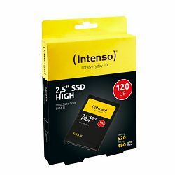 Intenso 120 GB 2,5