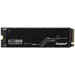 Kingston 512 GB, KC3000 NVMe M.2 SSD