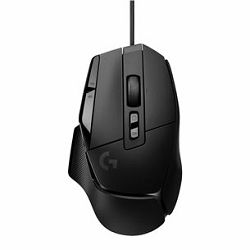 Logitech G502 X Black, Gaming Mouse