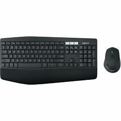 Logitech MK850 Multi-Device Wireless Keyboard Mouse Combo, DE