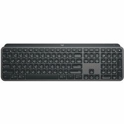 Logitech MX Keys Wireless Keyboard, black