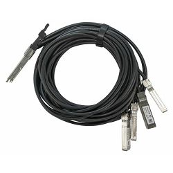 MikroTik 40 Gbps QSFP brake-out cable to 4x10G SFP