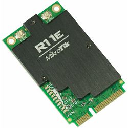 MikroTik 2,4GHz mini PCI-E card withu.fl connectors