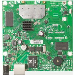 MikroTik 2,4Ghz High Power Dual Chain Wireless Routerboard