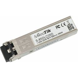 MikroTik Multi Mode SFP LC module 550m, 1.25G