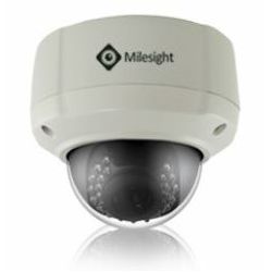 Milesight 2MP Vandal proof Pro Dome Starlight IP Camera