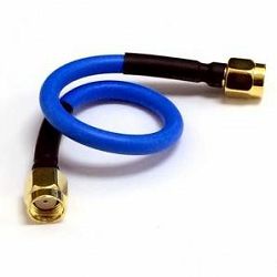 MaxLink Pigtail Flexi 0,25m - RSMA male RSMA male