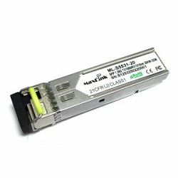 MaxLink 1.25G SFP optical module, WDM, SM, 1x LC